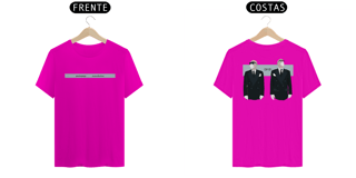 Nome do produto Camiseta Pet Shop Boys Nonetheless 