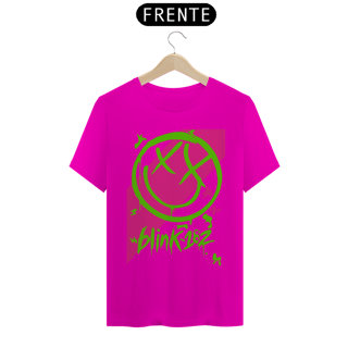 Nome do produto Camiseta Blink 182