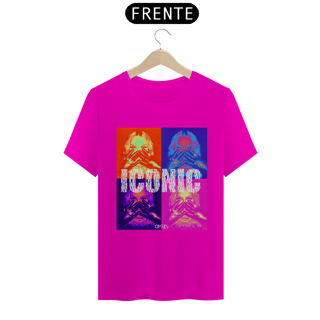 Nome do produto Camiseta Madonna Iconic