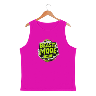 Nome do produto Regata Sport Dry UV Beast Mode