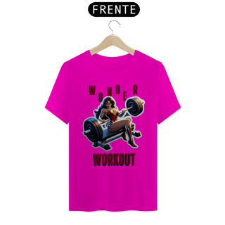 Nome do produto Camiseta Wonder Workout