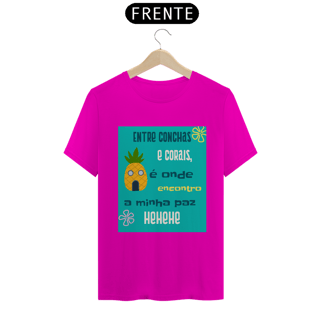 Nome do produto Camiseta Fenda do Biquini