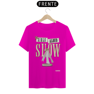Nome do produto Camiseta The Girls Aloud Show Nadine