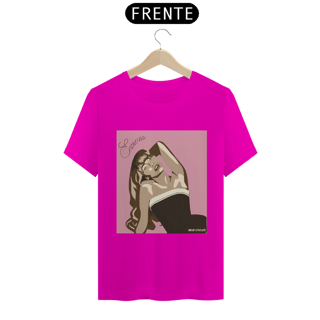 Nome do produto Camiseta Sabrina Carpenter Espresso 2