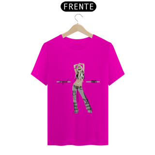Nome do produto Camiseta Stripped Xtina