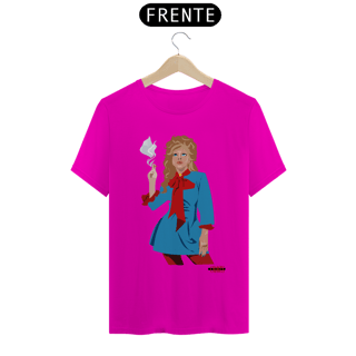Nome do produto Camiseta Lady Gaga Die With a Smile