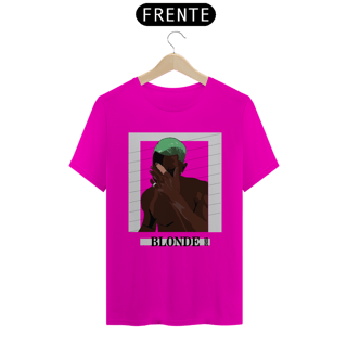 Nome do produto Camiseta Blonde Frank Ocean