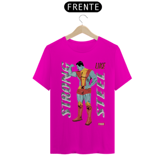 Nome do produto Camiseta Colossus Strong Like Steel