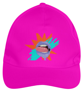 Nome do produto Boné Brim Lips