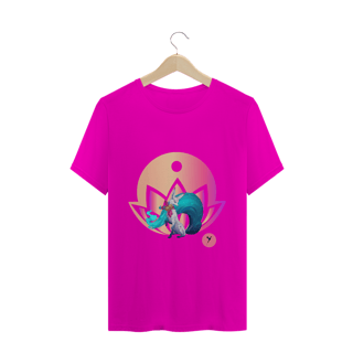 Nome do produto Camiseta Raposa Florescer Espiritual