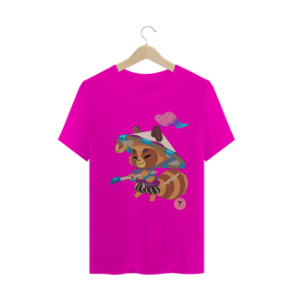 Nome do produto Camiseta Teemo Florescer Espiritual