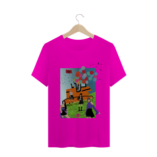 Nome do produto Camiseta Red Velvet Queendom