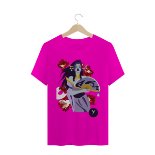 Nome do produto Camiseta Cassiopeia Florescer Espiritual
