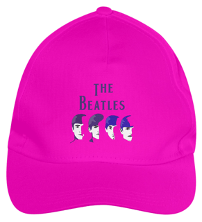 Nome do produto Boné The Beatles