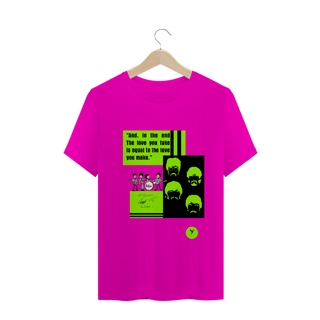 Nome do produto Camiseta Love You Make