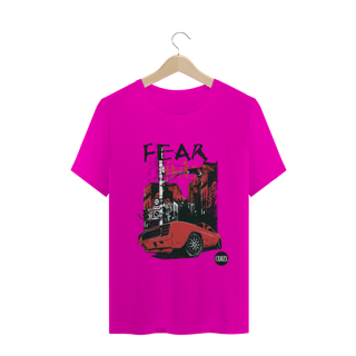 Nome do produto Camiseta Fear This