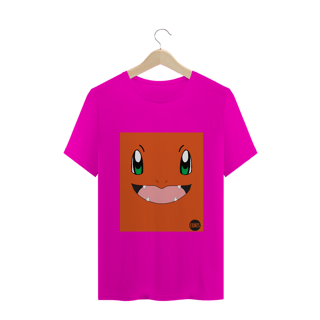 Nome do produto Camiseta Charmander