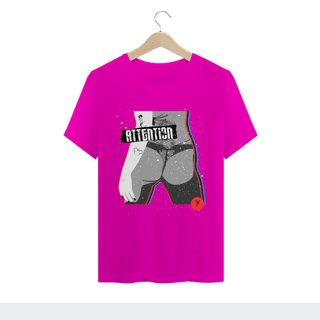 Nome do produto Camiseta Miley Cyrus Attention