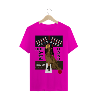 Nome do produto Camiseta Gaga Hold My Hand