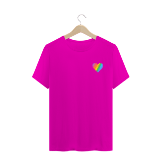 Nome do produto Camiseta Classic Pride