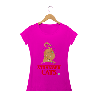 Nome do produto Baby Long Stranger Cats