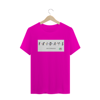 Nome do produto Camiseta FRIDAYS