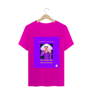 Nome do produto Camiseta Classic You Look Like
