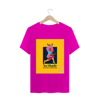 Nome do produto Camiseta Classic No T No Shade