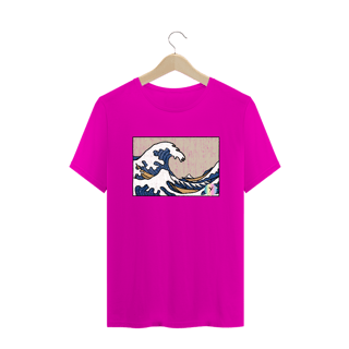 Nome do produto Camiseta Classic Onda