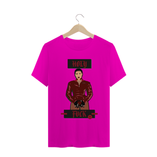 Nome do produto Camiseta Classic Holy Fvck