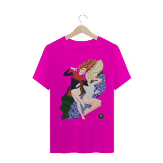 Nome do produto Camiseta Classic Emma e Jean