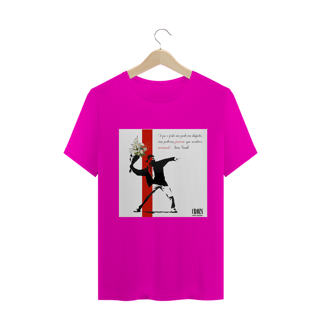 Nome do produto Camiseta Banksy