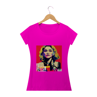Nome do produto Baby Long Material Girl Madonna