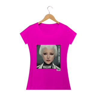 Nome do produto Baby Long Christina Aguilera Madam X