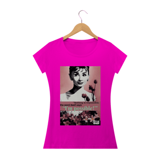 Nome do produto Baby Long Audrey Hepburn