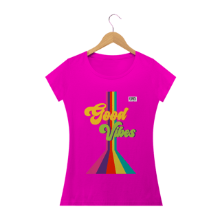 Nome do produto Baby Long Good Vibes