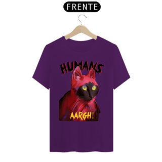 Nome do produto Camiseta Classic Devil Cat