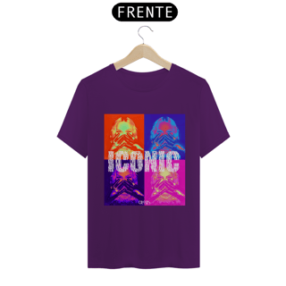 Nome do produto Camiseta Madonna Iconic