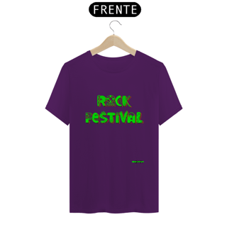 Nome do produto Camiseta Rock Festival