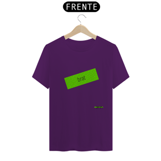 Nome do produto Camiseta brat - Charli XCX