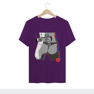 Nome do produto Camiseta Miley Cyrus Attention