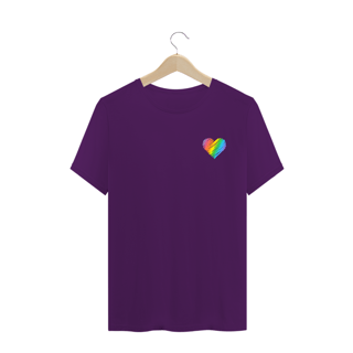 Nome do produto Camiseta Classic Pride