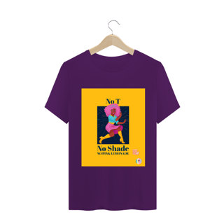 Nome do produto Camiseta Classic No T No Shade