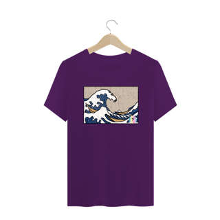 Nome do produto Camiseta Classic Onda