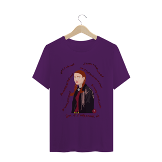 Nome do produto Camiseta Classic Maxine