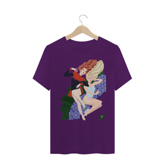 Nome do produto Camiseta Classic Emma e Jean