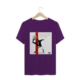 Nome do produto Camiseta Banksy