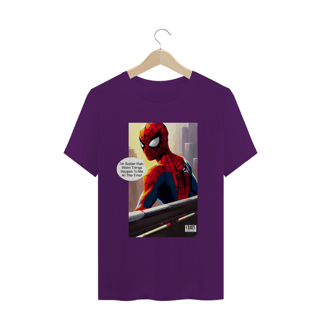 Nome do produto Camiseta Classic I'm Spider Man