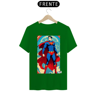 Nome do produto Camiseta Super Man