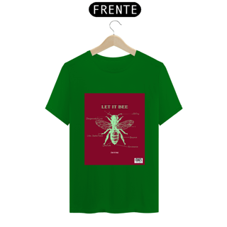 Nome do produto Camiseta Let It Bee 